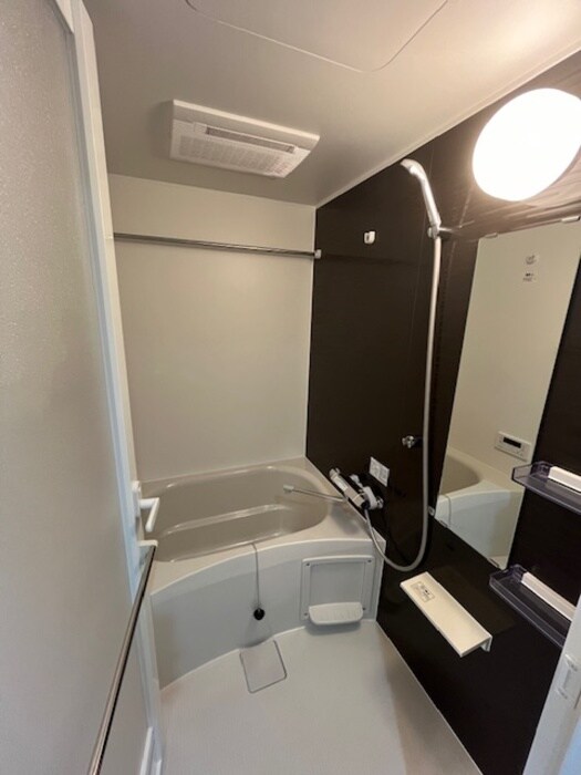 バス／シャワールーム等 ヴィラひまわり