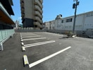 駐車場 ヴィラひまわり