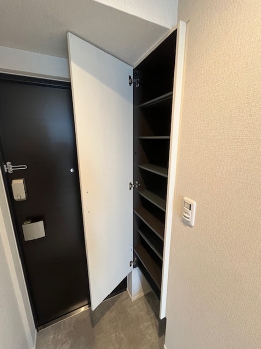 靴箱 ヴィラひまわり