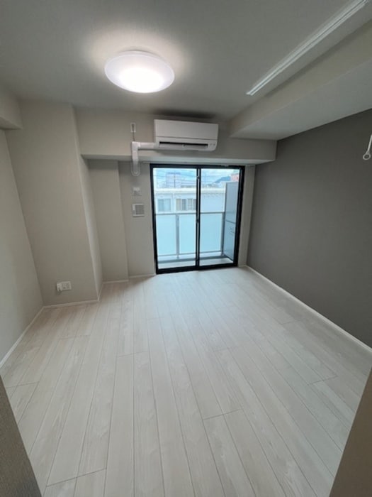 室内からの展望 ヴィラひまわり