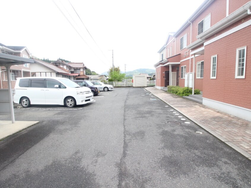 駐車場 リヴェル　ブレ　Ａ