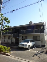 エバグリーンハイツ　Ｂ棟