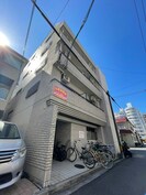 ジョイフル住吉の外観