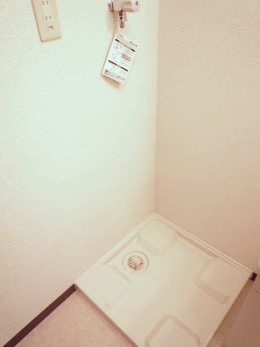 洗濯機置場 コンフォール空港通り