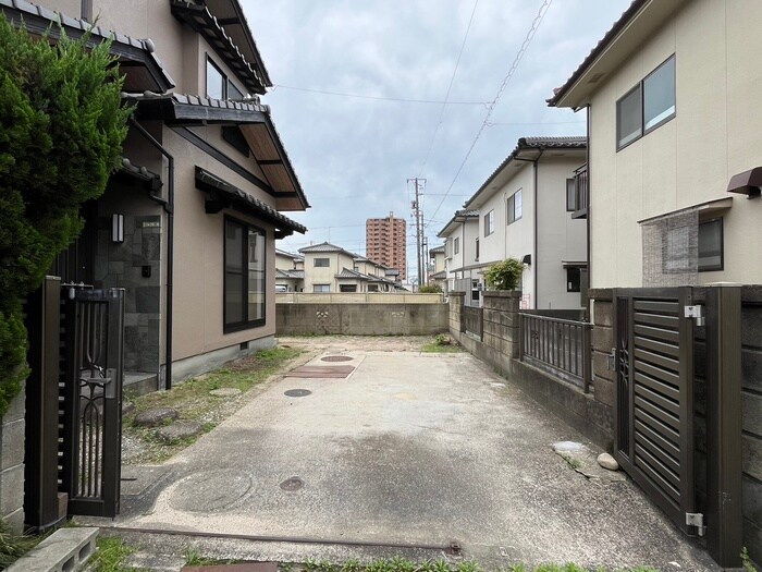 駐車場 八幡東２丁目戸建