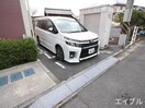 駐車場 クレストール速谷