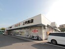 マルショク上平良店(スーパー)まで430m クレストール速谷