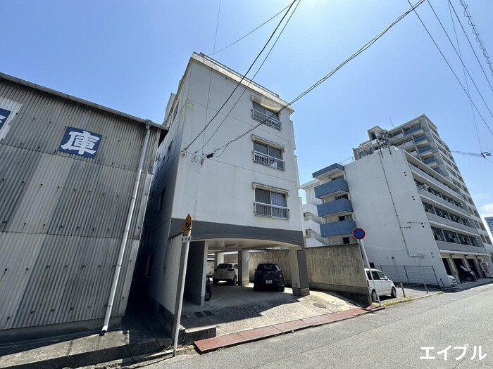 外観写真 藤原マンション