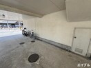 駐輪場 藤原マンション