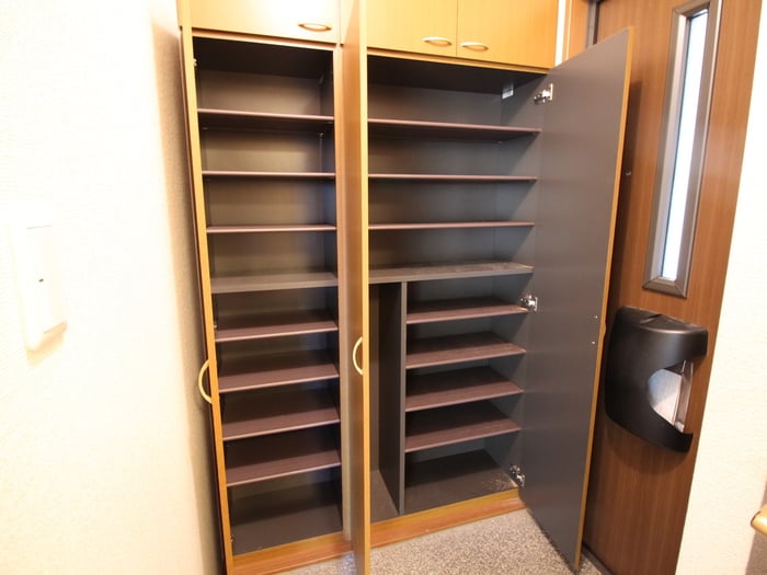 靴箱 ソフィア小林