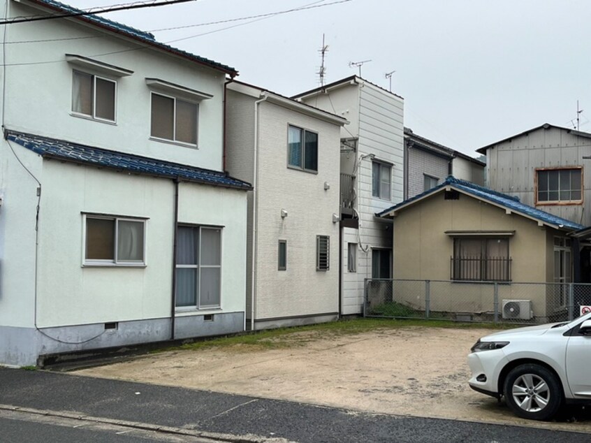 駐車場 草津浜町テナント