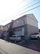 駐車場 ミニオンハイツ　Ｂ棟