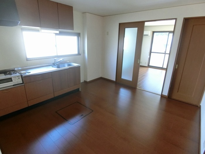 居室 ビューテラス大町　Ｂ棟