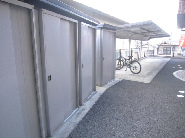 建物設備 ビューテラス大町　Ｂ棟