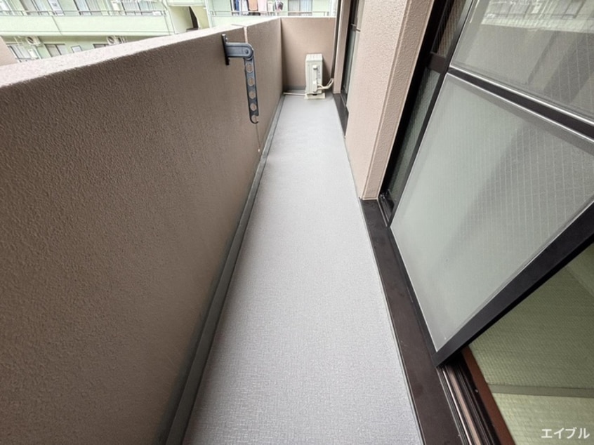 ベランダ・バルコニー サン　フレアー