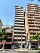 グラビスコート上幟町(1302)の外観