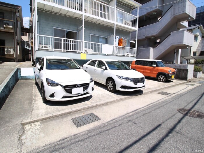 駐車場 メゾン本町