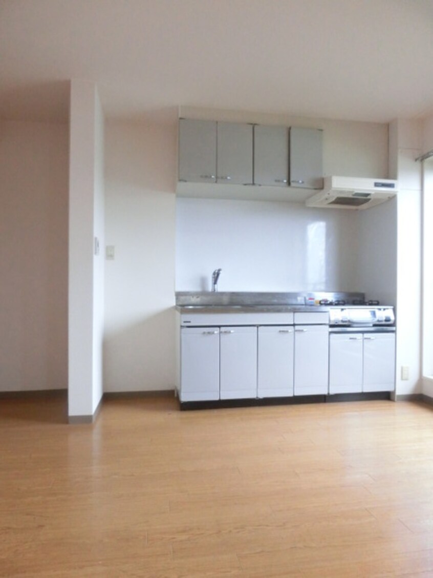 キッチン 第一クリスビル