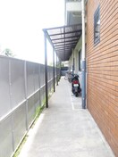 駐輪場 第一クリスビル