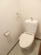 トイレ 第一クリスビル