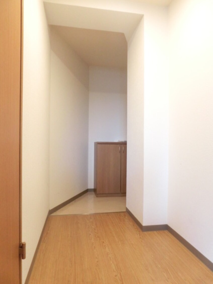 玄関 第一クリスビル