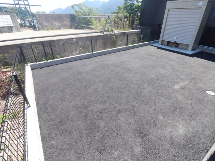 駐輪場 BRAVE　BASE廿日市