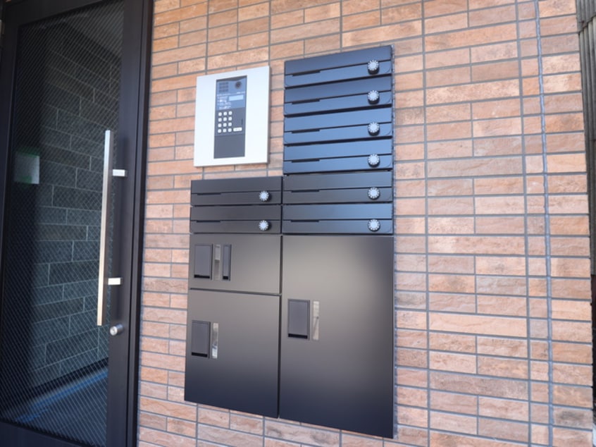 建物設備 BRAVE　BASE廿日市