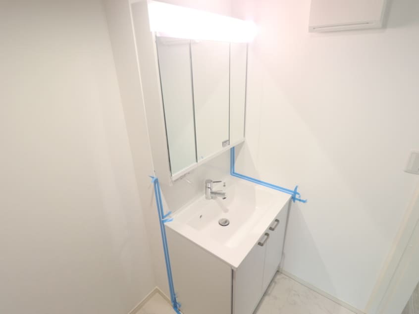 洗面 BRAVE　BASE廿日市