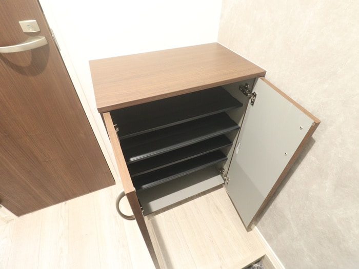 靴箱 BRAVE　BASE廿日市