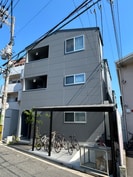 TURTLE MINAMIMACHIの外観
