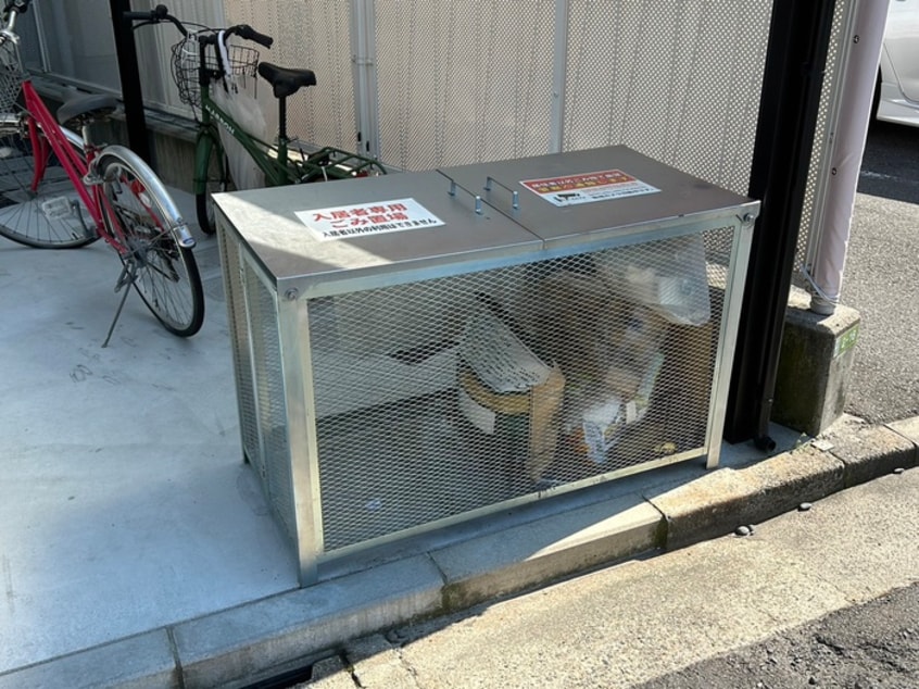 建物設備 TURTLE MINAMIMACHI