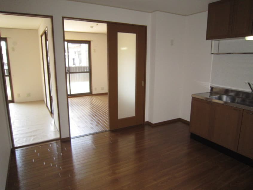 内観写真 パークメゾン　Ａ棟