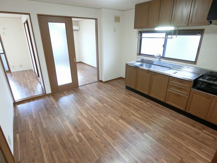 居室 パークメゾン　Ａ棟