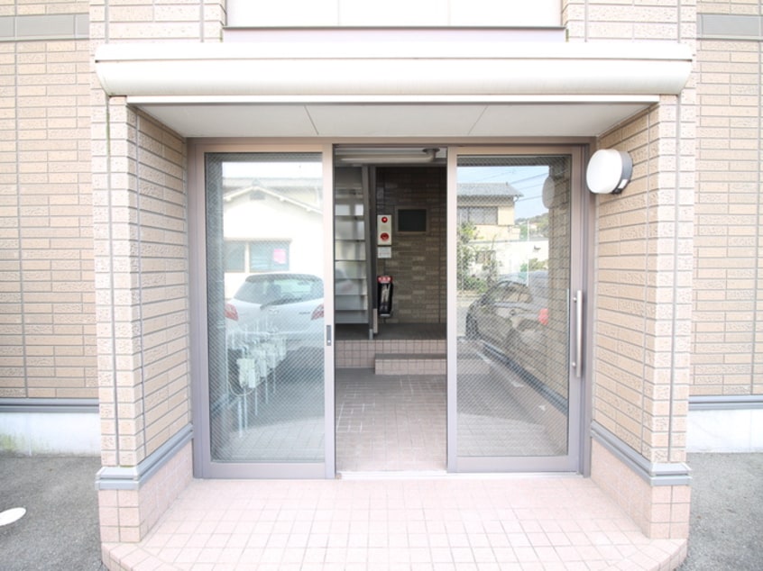 エントランス部分 パークメゾン　Ａ棟