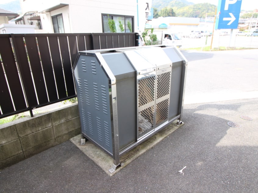 建物設備 パークメゾン　Ａ棟