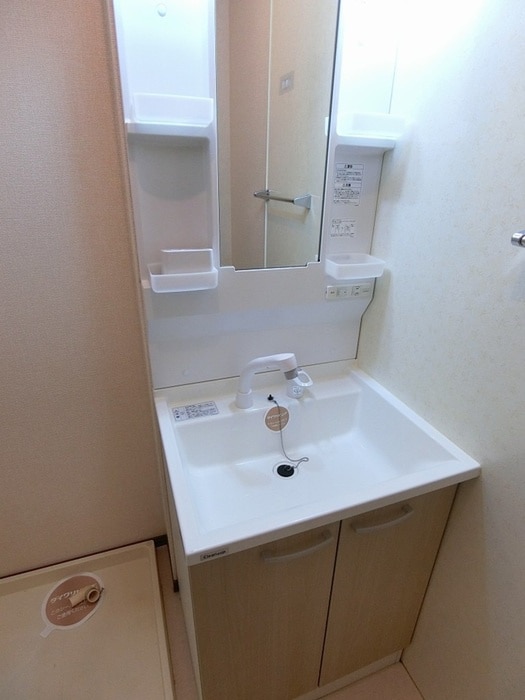 洗面 パークメゾン　Ａ棟