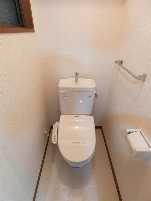 トイレ パークメゾン　Ａ棟