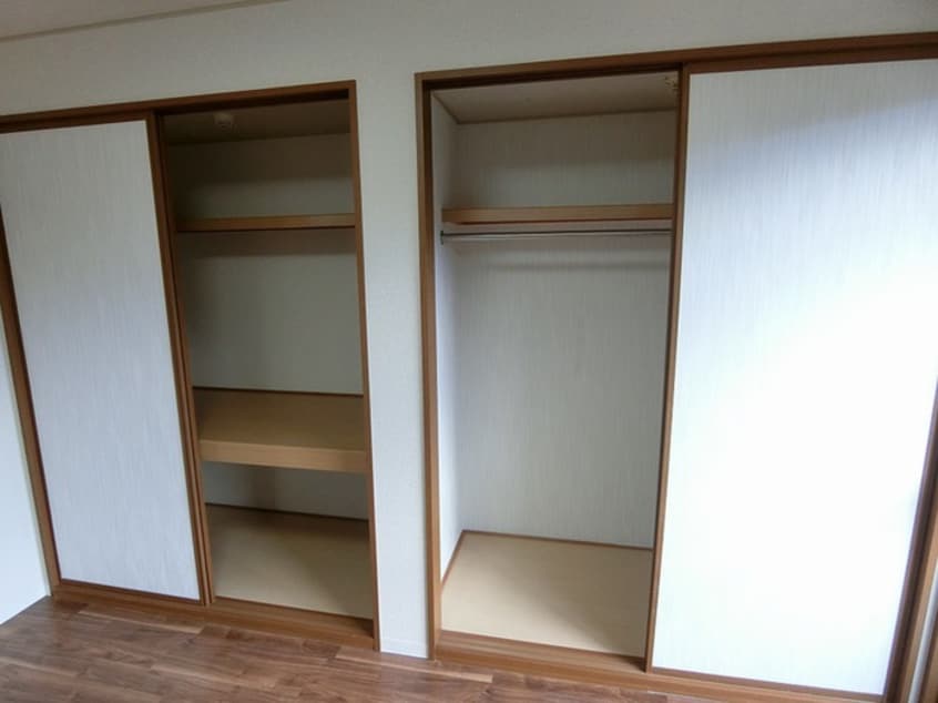 収納 パークメゾン　Ａ棟