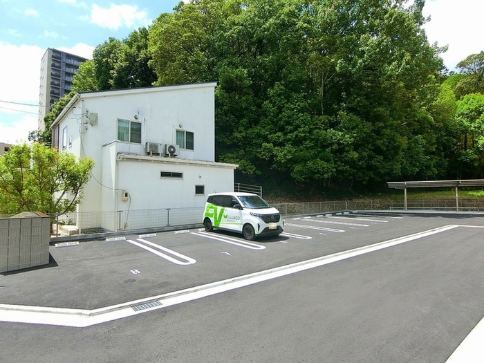 駐車場 メゾンボヌール大町