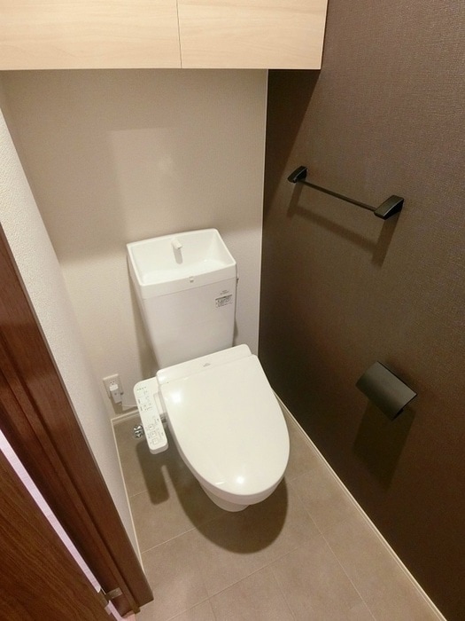 トイレ メゾンボヌール大町