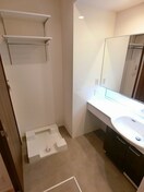 洗濯機置場 メゾンボヌール大町