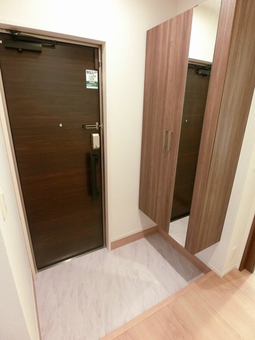 靴箱 メゾンボヌール大町