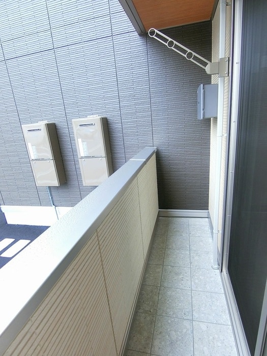 ベランダ・バルコニー メゾンボヌール大町