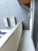 ベランダ・バルコニー メゾンボヌール大町