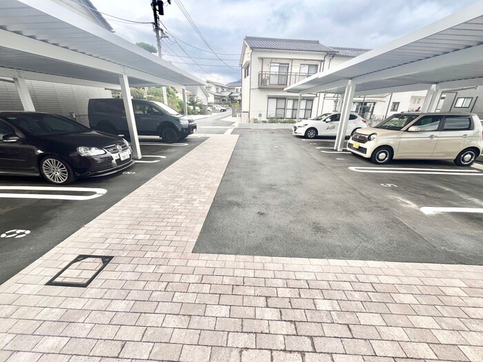 駐車場 ミラベル　シエロ