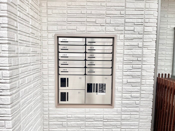 建物設備 ミラベル　シエロ