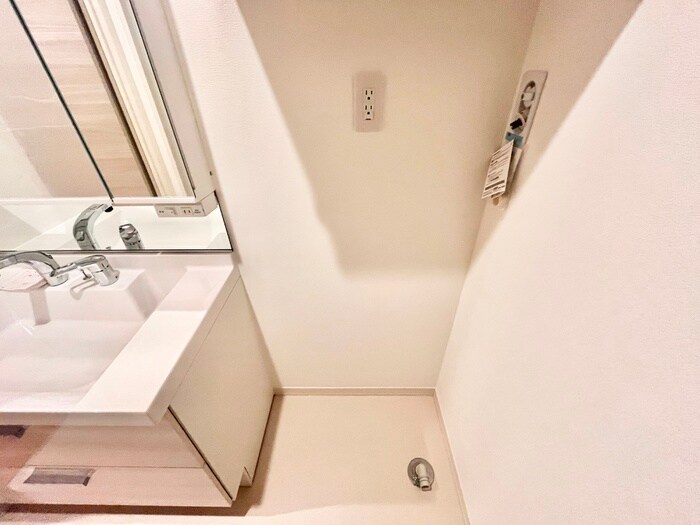 洗濯機置場 ミラベル　シエロ