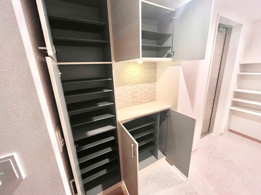 靴箱 ミラベル　シエロ