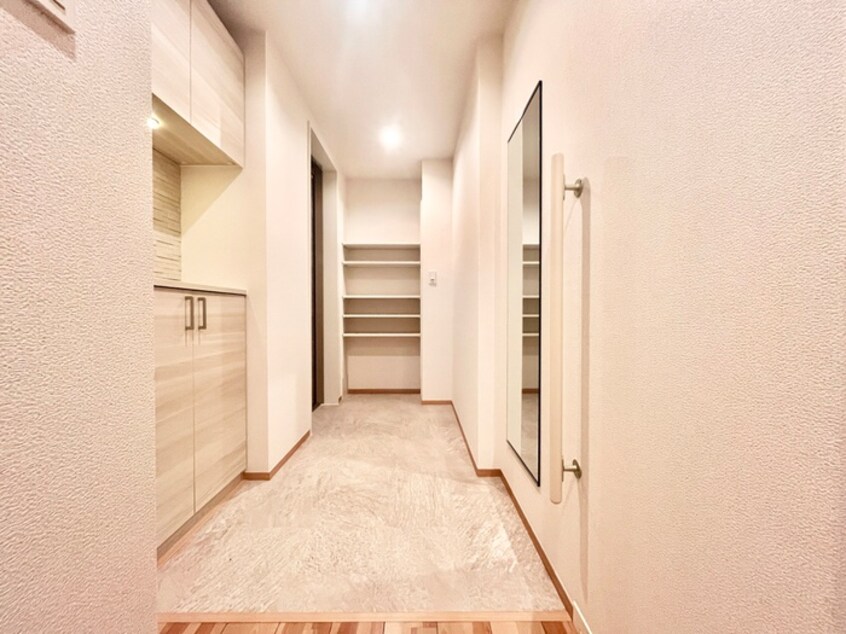 玄関 ミラベル　シエロ