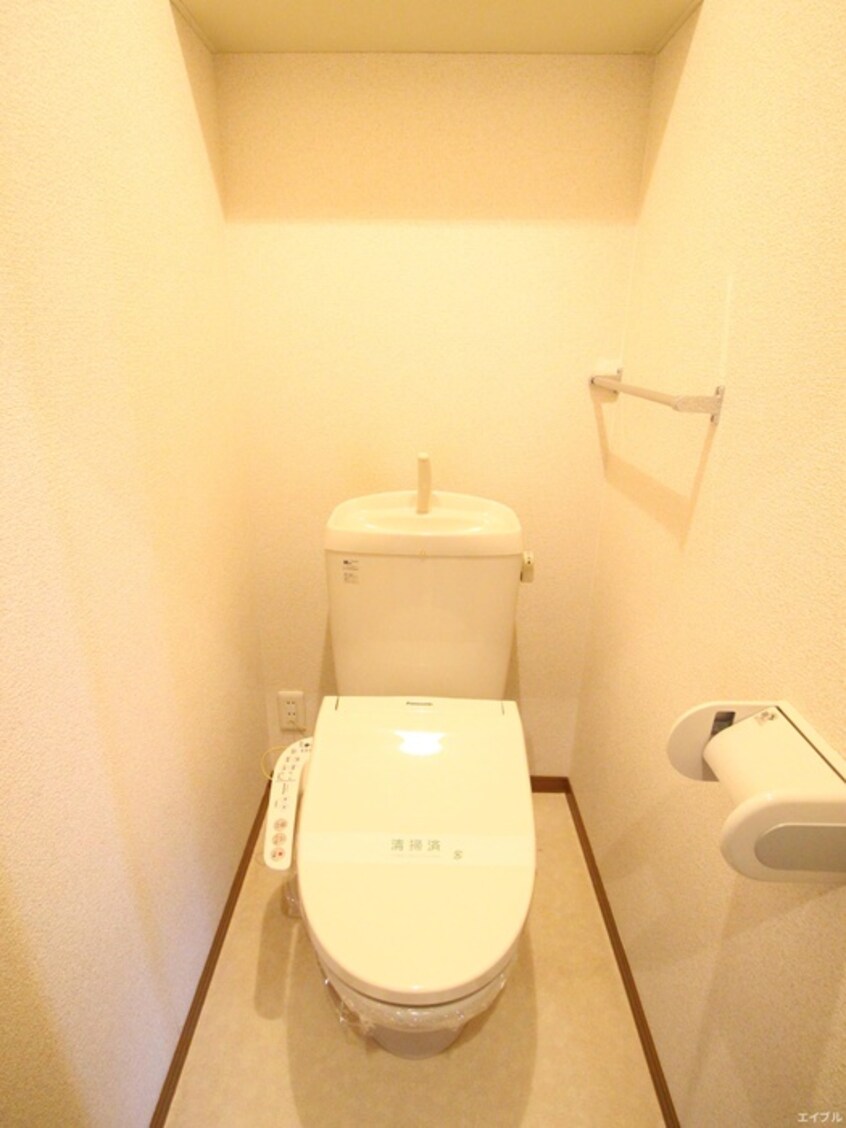 トイレ パストラル